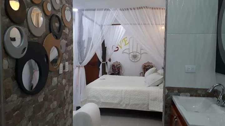Hotel Sarali Doradal Exterior foto
